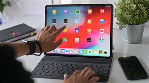 Your Next Ipad Could Get A Fabric Backlit Smart Keyboard Techradar