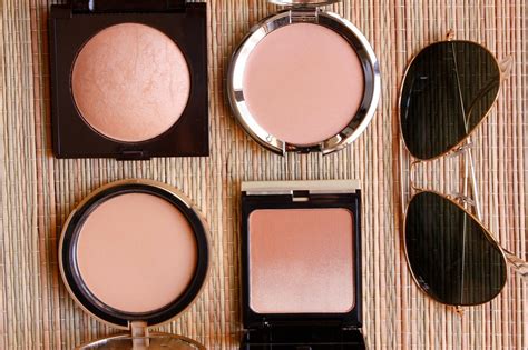 A Little Bit Etc Fair Skin Approved Bronzers Makeup Tips Pale Skin