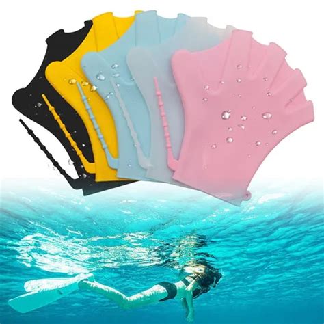 Swimming Mitts Free Shipping For New Users Temu