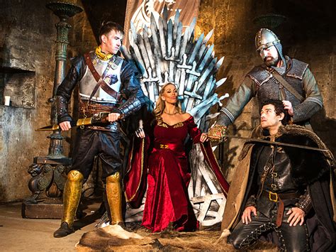 Brazzers Queen Of Thrones Part 1 A Xxx Parody Rebecca Moore