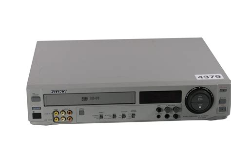 Sony Svo 1500p Professional Video Recorder Vcrshop