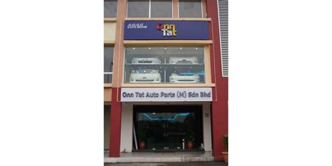 Xox com sdn bhd is a company in malaysia, with a head office in petaling jaya. ONN TAT AUTO PARTS (M) SDN BHD, Online Shop | Shopee Malaysia