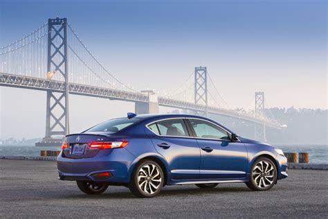 This is similar to the toyota/lexus relationship. Honda Civic vs. Acura ILX: Buy This, Not That