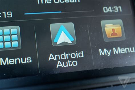 Android Auto review | The Verge