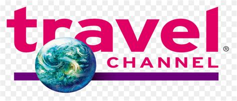 Travel Channel Logo And Transparent Travel Channelpng Logo Images