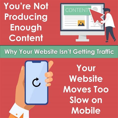 why your website isn t getting traffic local seo tampa company