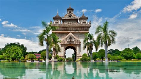 Vientiane Capital De Laos Youtube