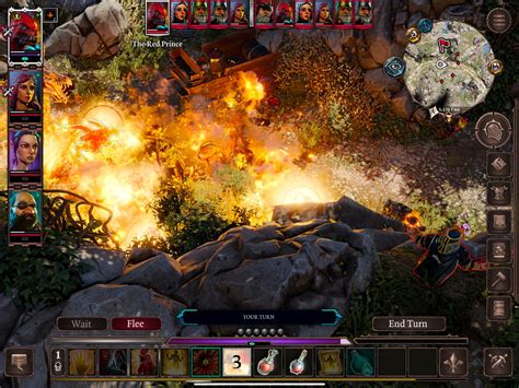 Ipad Owners Can Now Take Divinity Original Sin 2 Games Home With Cross