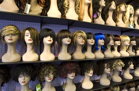 Buying a wig is a practical way of dealing with hair loss. 6 Ways to Prepare for Hair Loss During Chemotherapy