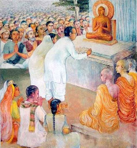 A Week Of Celebration Ambedkar And The New Indian Buddhism The