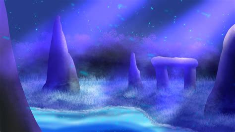 Ethereal Realm By Stormthebard On Deviantart