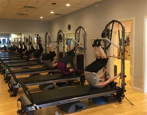 Meet Erika Sargent Grasso Of Healthy Changes Pilates In Reading