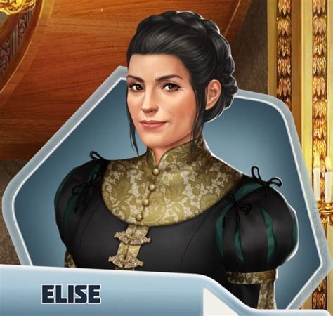 Elise Choices Stories You Play Wiki Fandom