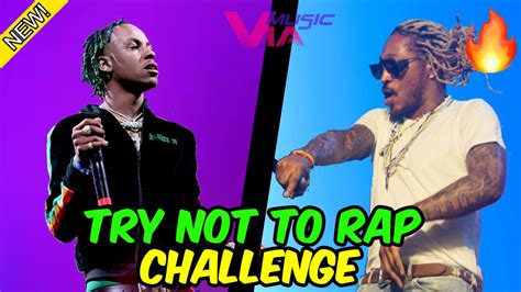 Try Not To Rap Challenge Feat Nba Youngboy Lil Uzi