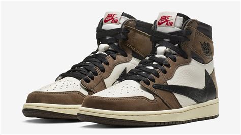 The jordan 1 lows are expected to have more stock and be more widely. Travis Scott x Air Jordan 1 High OG TS SP Release Date ...