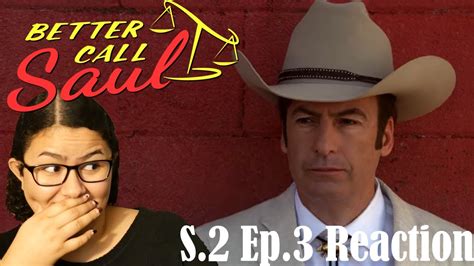 Better Call Saul Season 2 Ep3 Amarillo Reaction Youtube