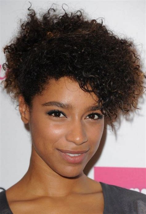 15 Beautiful Short Hairstyles For African American Women Hairdo Hairstyle