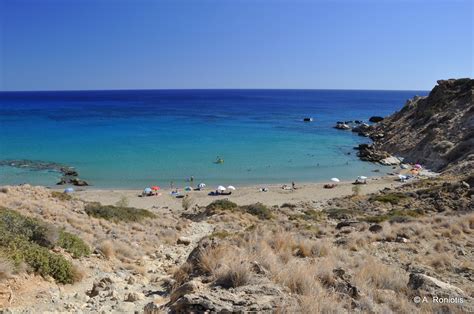 ⭐ Travel Guide For Island Crete ⛵ Greece Ammoudi Beaches