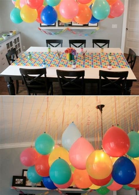 Cute And Easy Balloon Idea Cafemom