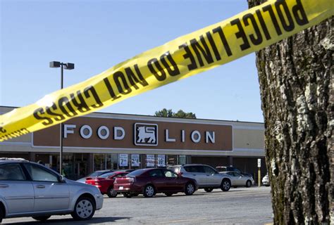 Working at the deli in foodlion was easy prep the sandwiches salads made rotisserie chicken and mild and spicy 6 pieces package made sure environment was. Security guard from Winston-Salem fatally shot in ...