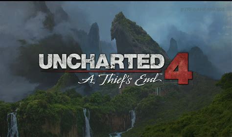 Psxp First Gameplay Revealed For Uncharted 4 A Thiefs End Eggplante