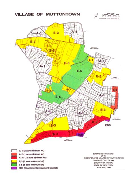 Town Of Oyster Bay Zoning Map San Luis Obispo Map