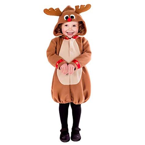 Top 10 Reindeer Costume Kids Uk Fancy Dress For Kids And Toddlers