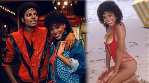 Remember Ola Ray From Michael Jackson S Thriller Video YouTube
