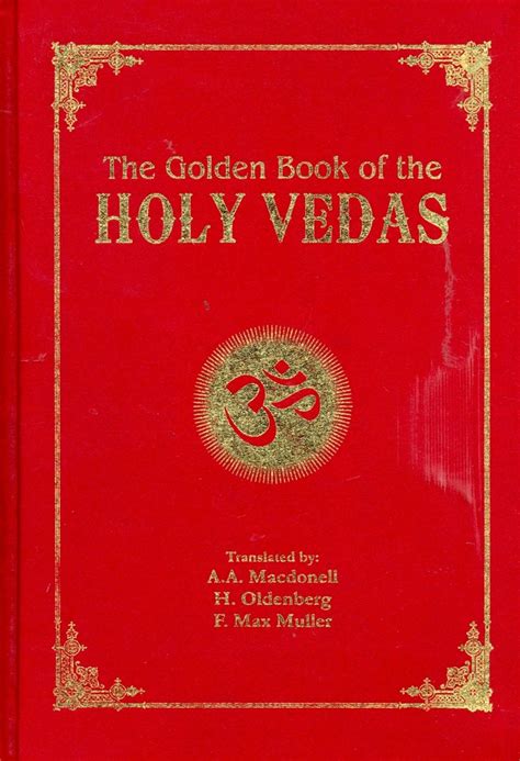 The Golden Book Of The Holy Vedas Buy The Golden Book Of The Holy