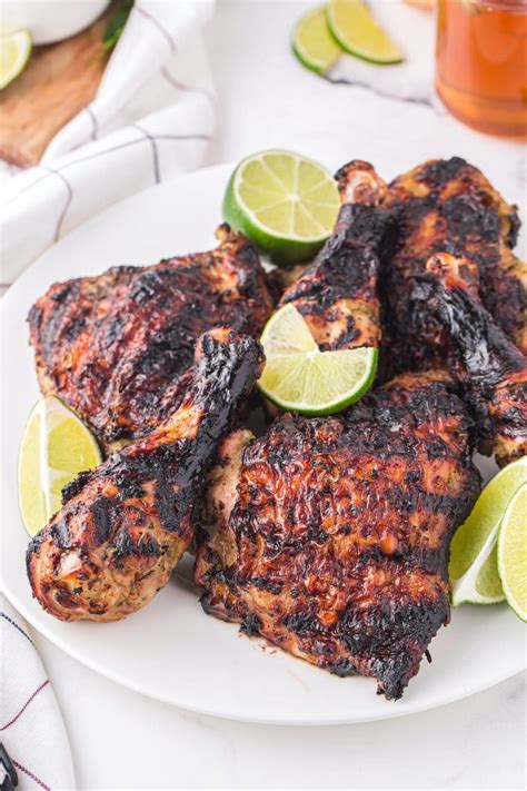 jamaican jerk chicken grilled or oven princess pinky girl