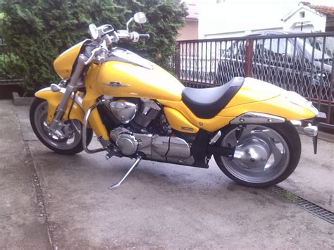 Suzuki m 1800 r dieser „hammer thunderbike umbau ist nicht nur ein optischer leckerbissen, bestehend aus jeder menge chrom, sondern auch noch ein wahres kraftpaket. Suzuki VZR 1800 / M 1800 R LIMITED EDITION/ MOGUĆA ZAMJENA ...