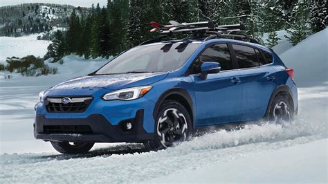 2022 Subaru Crosstrek Prices Reviews And Photos Motortrend