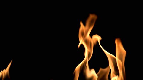 Fire Images On Black Backgrounds Wallpaper Cave