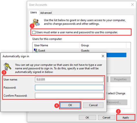 To remove the password from windows 10, just follow these simple steps. How to Disable/Remove Password from Windows 10? [Detailed ...