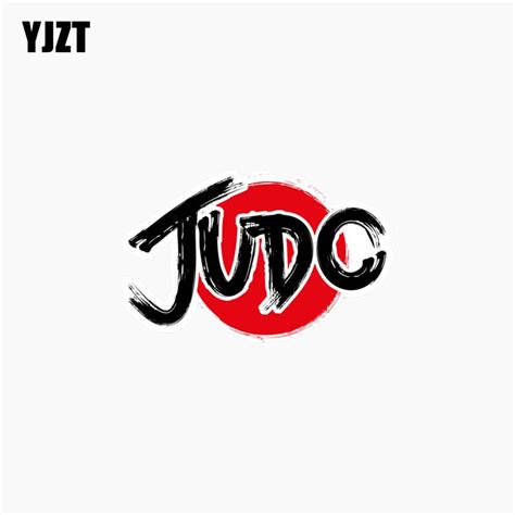 Judo logo стоковые фото, картинки и изображения. YJZT 11.4CM*7.4CM Lnterest Decal JUDO Logo Reflective ...
