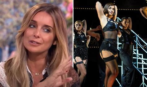 Louise Redknapp Talks Hassle Wearing Suspenders In Job That Sparked Backlash Never Again