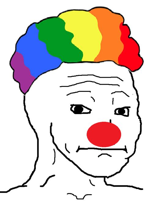 Mfw Clown Pepe Honk Honk Clown World Know Your Meme