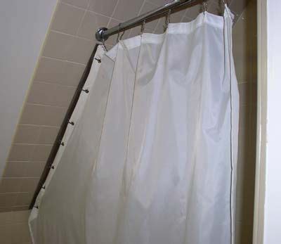 Zenna shower curtain rod scored high marks in all categories and is our top pick. 14 best images about Sloped shower on Pinterest | Slanted ...