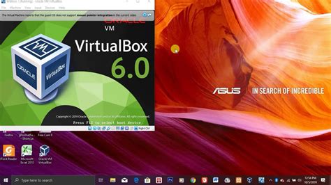 Tutorial Install Windows 7 Menggunakan Virtualbox Youtube