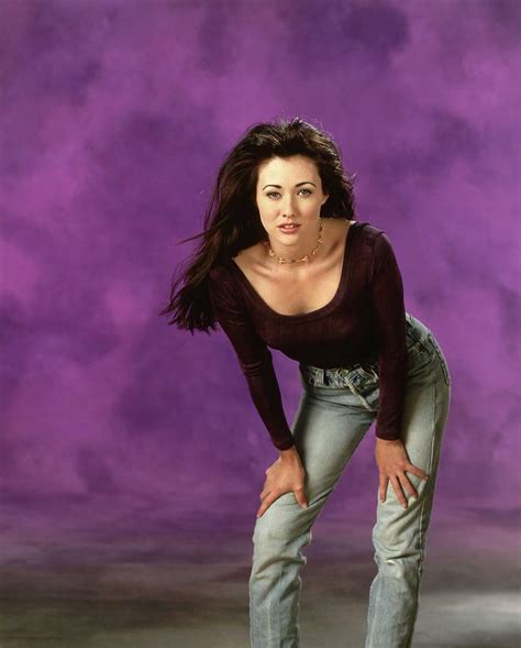 Shannen Doherty In Beverly Hills Photograph By Album