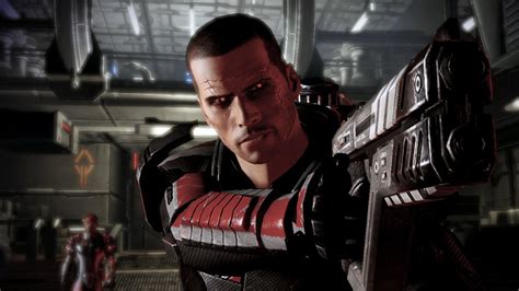 Mass Effect Builds How To Choose Your Legendary Edition Character