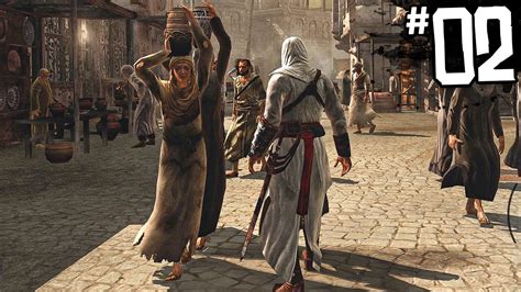 Assassins Creed Part The Assassination Contract Youtube