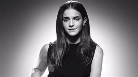 Emma Watson Discusses Gender Inequality In The Fashion Industry Teen