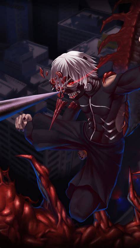 A sequel titled tokyo ghoul:re was serialized in the same magazine between october 2014 and july 2018, and was later collected into sixteen tankōbon volumes. Tokyo Ghoul Character Wallpaper (74+ images)