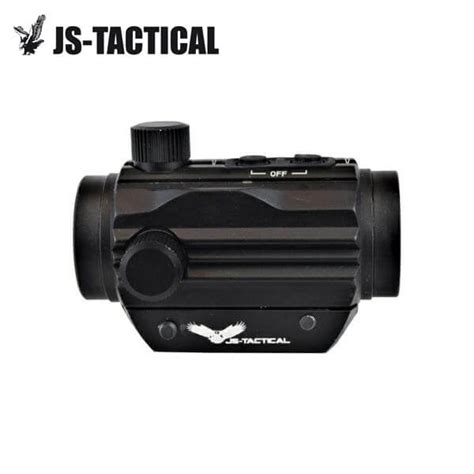 Vendita Js Tactical Mini Red Dot 1x22 Digital Full Metal Vendita