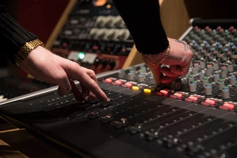 I've had interns that have gone four years there, and they came in here and didn't even know how to basically run a pro tools session. Music Production Courses Dublin | Degree & Diploma | BIMM Institute