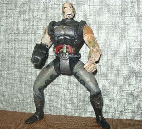 Quake 2 Enforcer Quake Custom Action Figure