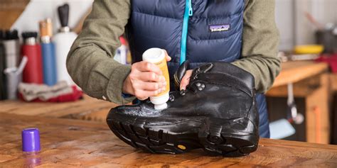 How To Treat And Care For Leather Boots Rei Co Op
