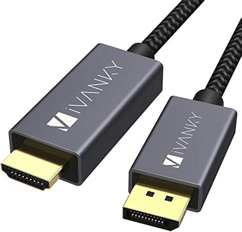 Reviews For Ivanky Displayport To Hdmi Cable Bestviewsreviews