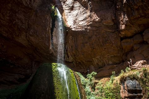 6 Grand Canyon Waterfalls You Need To Add To Your Bucket List Camp